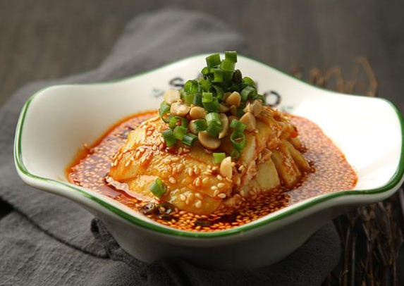 口水鸡丝,一道美味的下酒小凉菜,赶快去尝尝吧