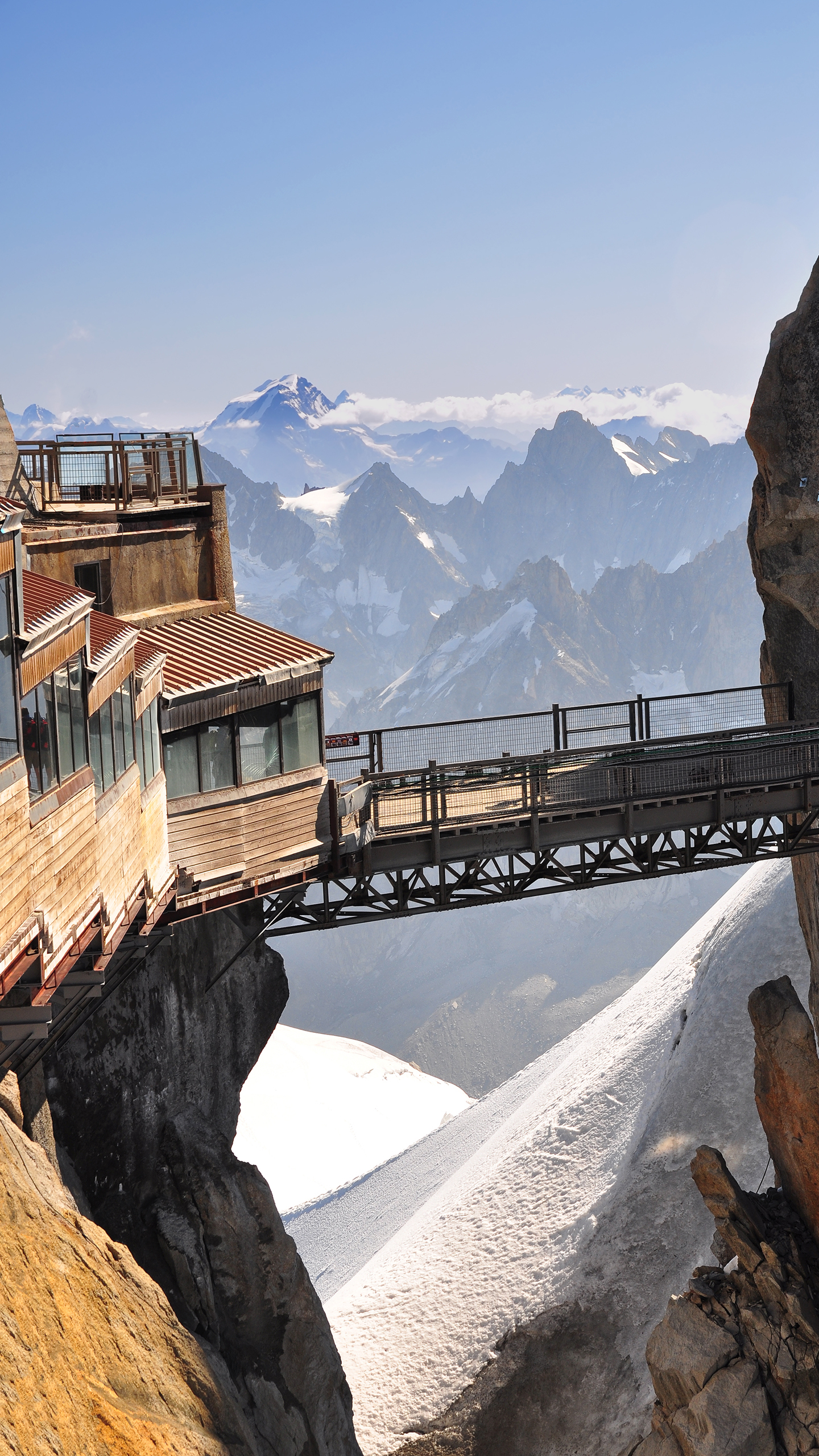 霞慕尼:通向天堂的起点