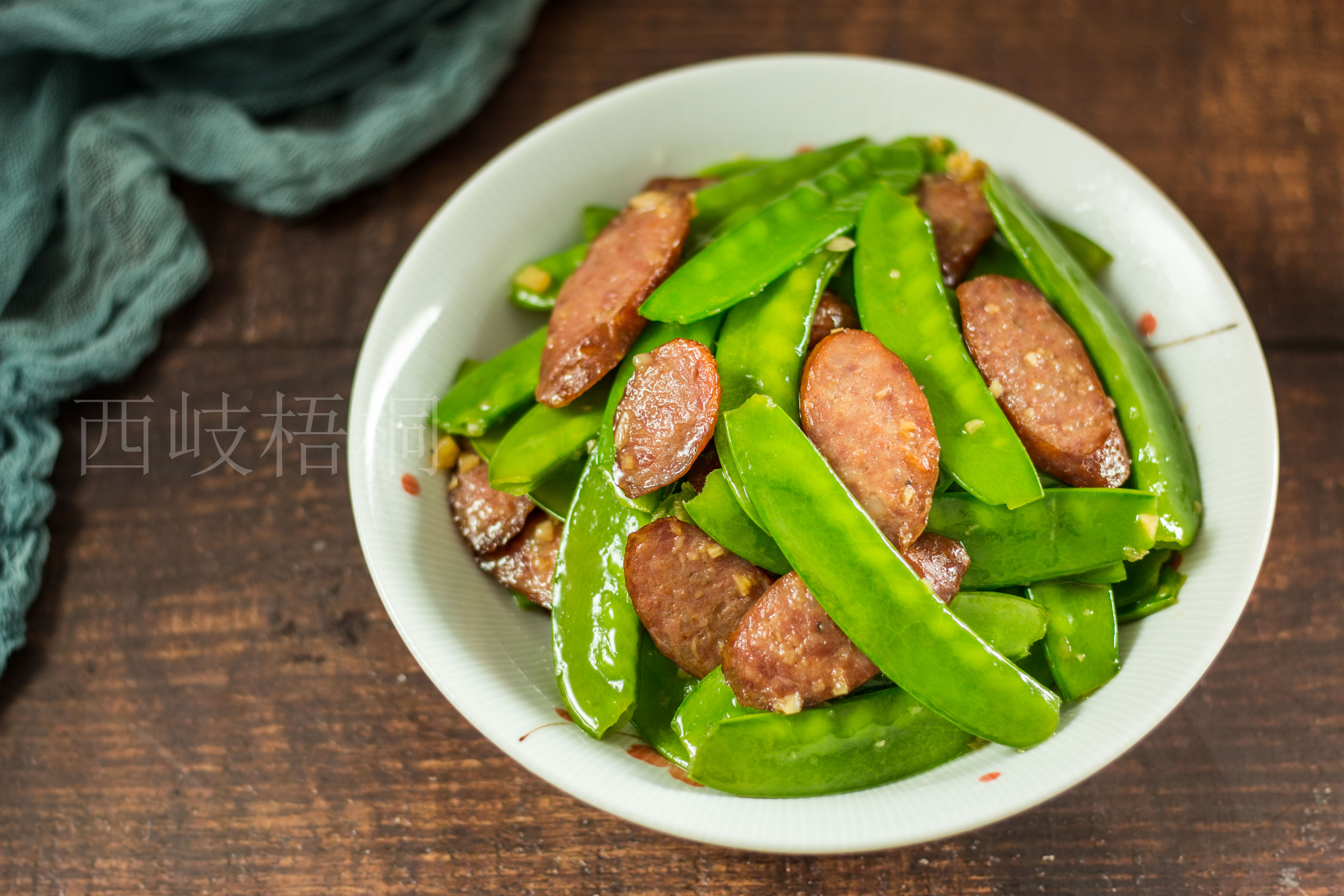 寒冬吃点牛肉补充营养,便捷炒菜营养美味香喷喷,食材处理简单