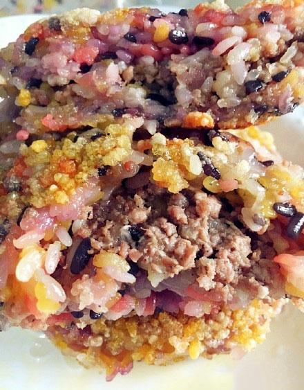 兴义五色糯米饭,浓浓贵州布依情