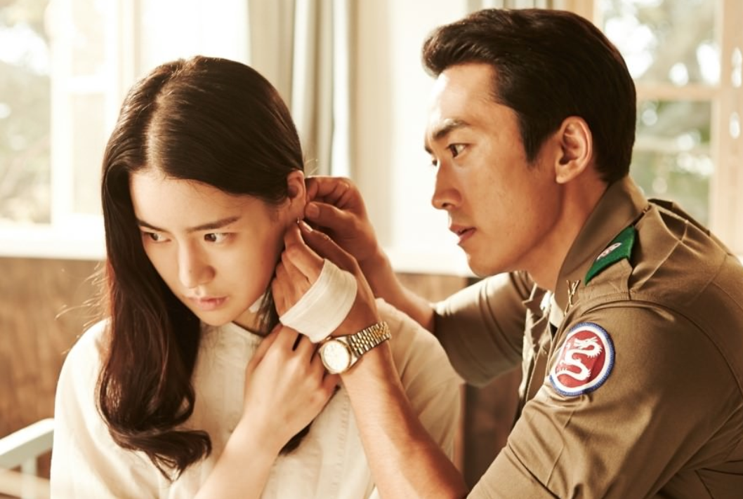 "韩国版舒淇"赵茹珍,凭借《寄生虫》完成华丽转型!