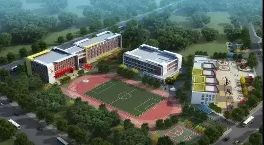 澳门路小学图片