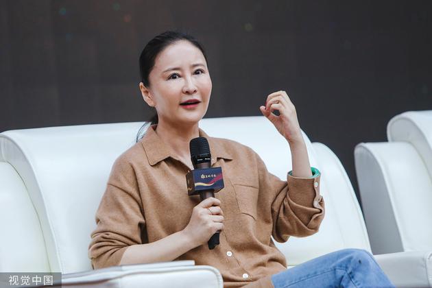 李玉谈电影分级:不要养成自我审查的习惯