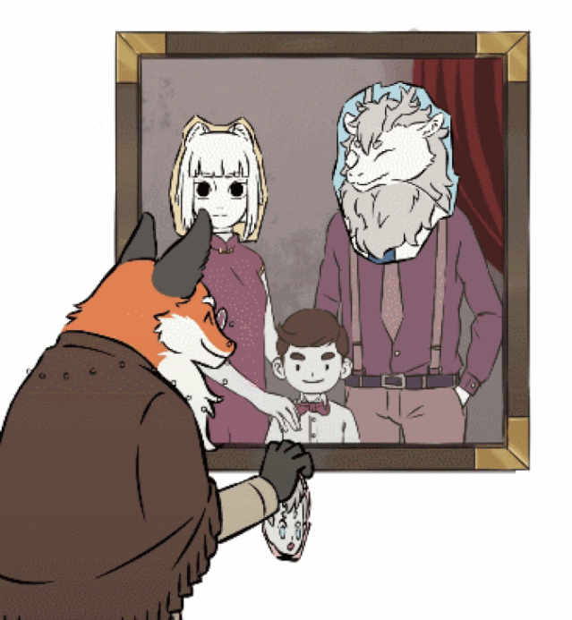 漫画推荐——非人哉