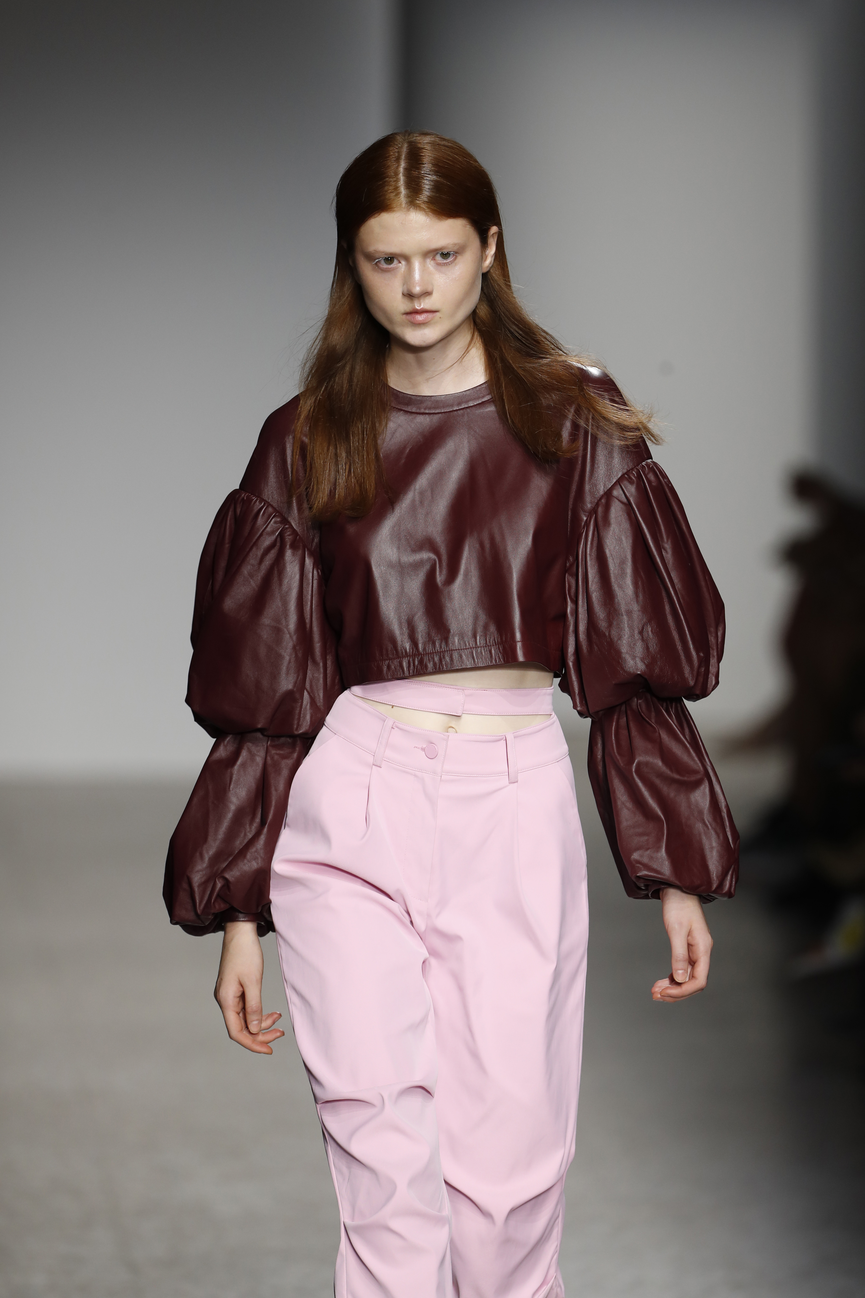 米兰时装周——annakiki品牌时装秀(2)