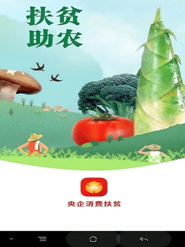 央企消费扶贫电商平台来了!