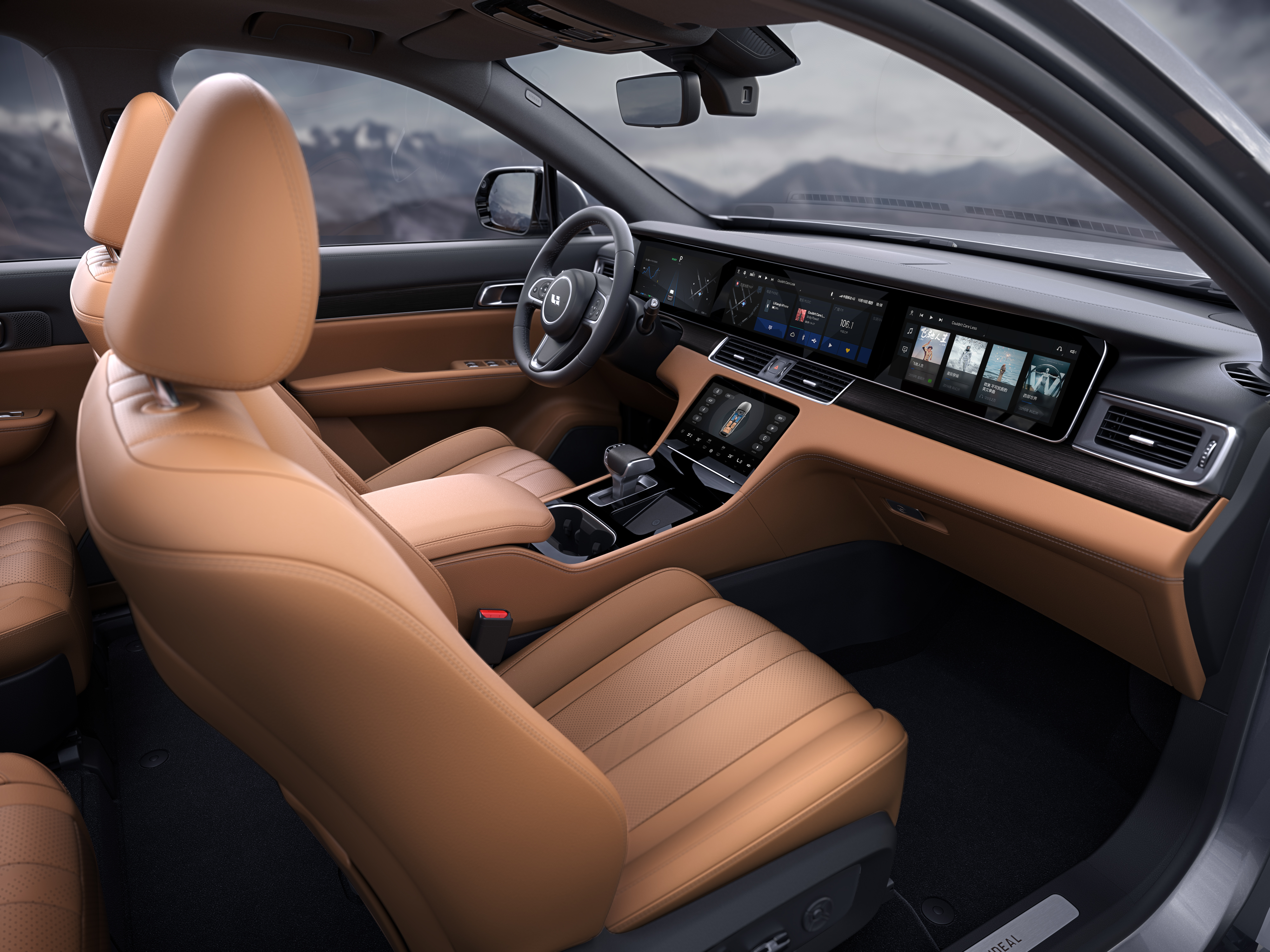 理想智造one的人工智能,"能"干什么?