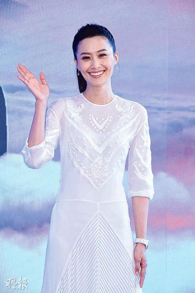 陈法拉将再婚 前夫薛世恒送祝福:期望她找到幸福