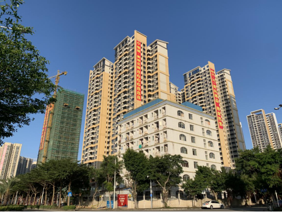 「看房日记」恒福·美地花园居所不离繁华 你想要的都在这里