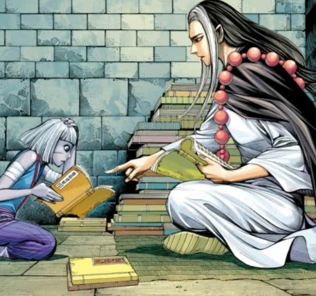 西行纪:苏摩不仅实力强,颜值也高,网友:幸好长得随虎姬