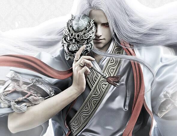 "天下第一名侠"沈浪 沈浪的儿子和传人分别是谁