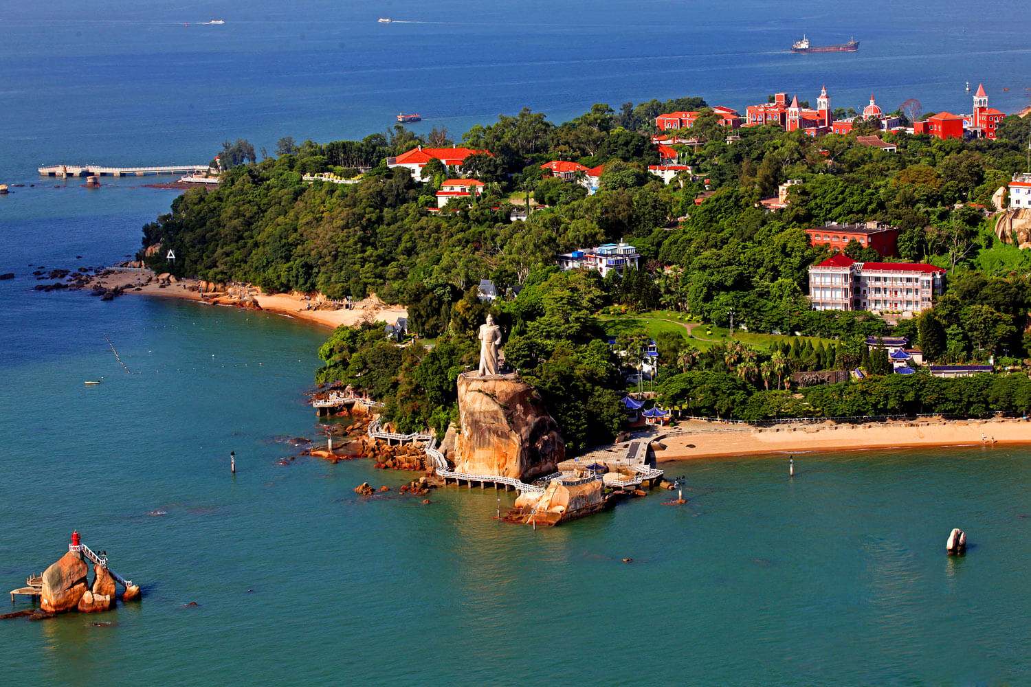 厦门最"浪得虚名"景区,跟鼓浪屿,南普陀寺齐名,当地人从不去