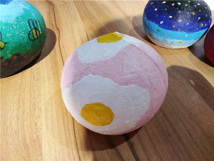 椰香海韵 炫彩创意