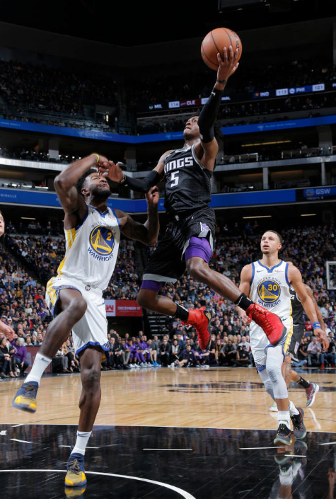 死神降临,"我们只是简化了战术",海啸兄弟合得95分战胜国王