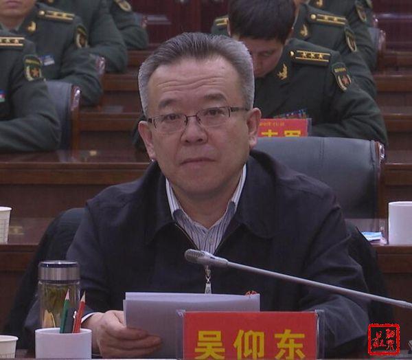 酒泉军分区党委七届八次全体(扩大)会议召开
