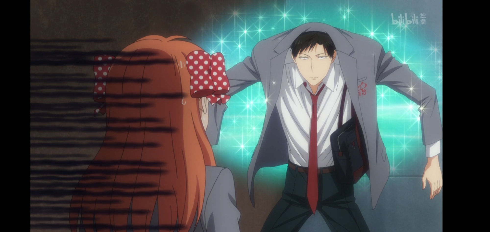 《月刊少女野崎君》——这么过分都不发脾气,千代绝对是真爱了