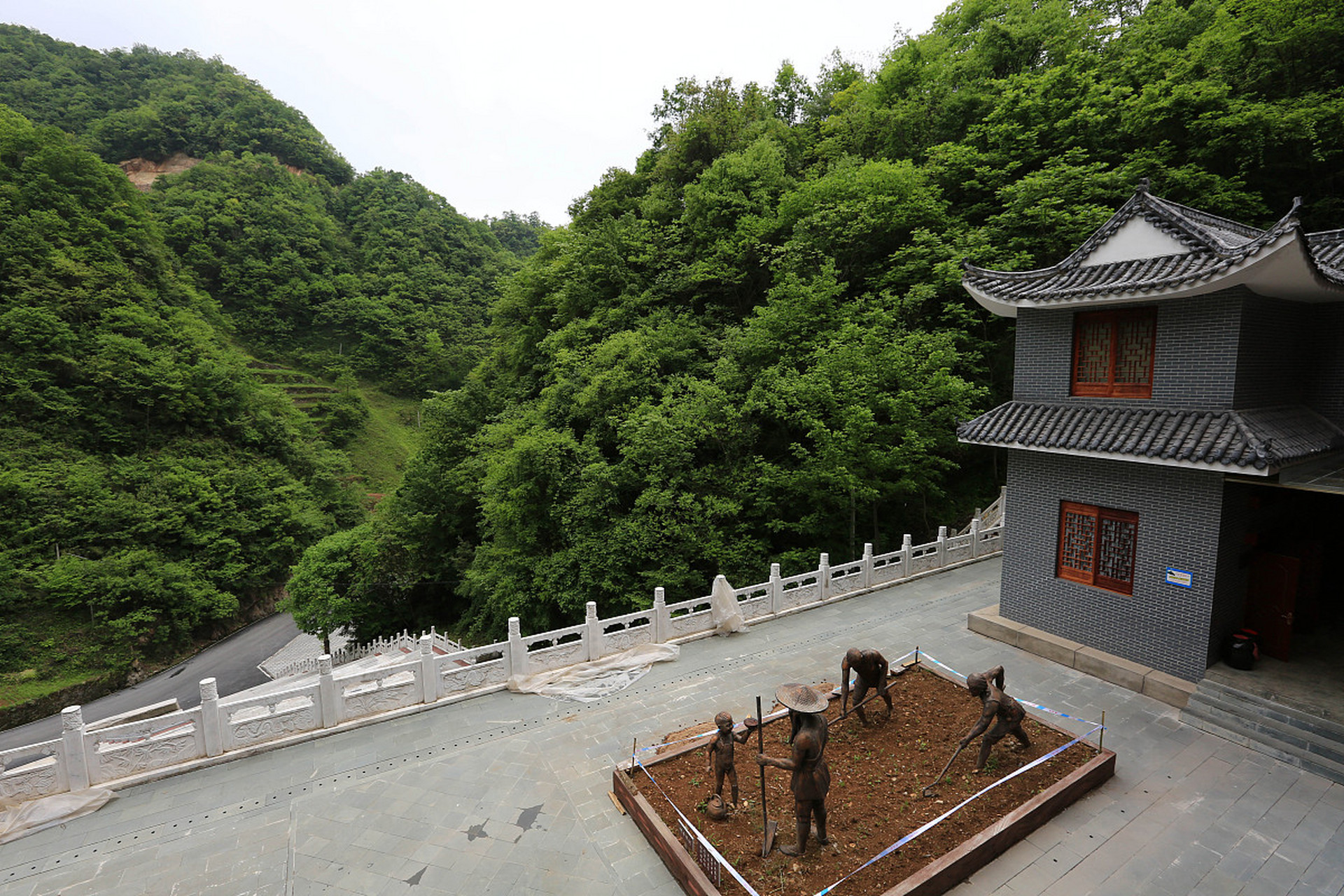 云南富宁县,一个美丽的旅游胜地!