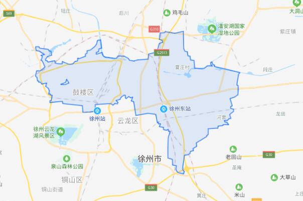 金科竞得徐州鼓楼区1宗宅地,溢价率47.7%