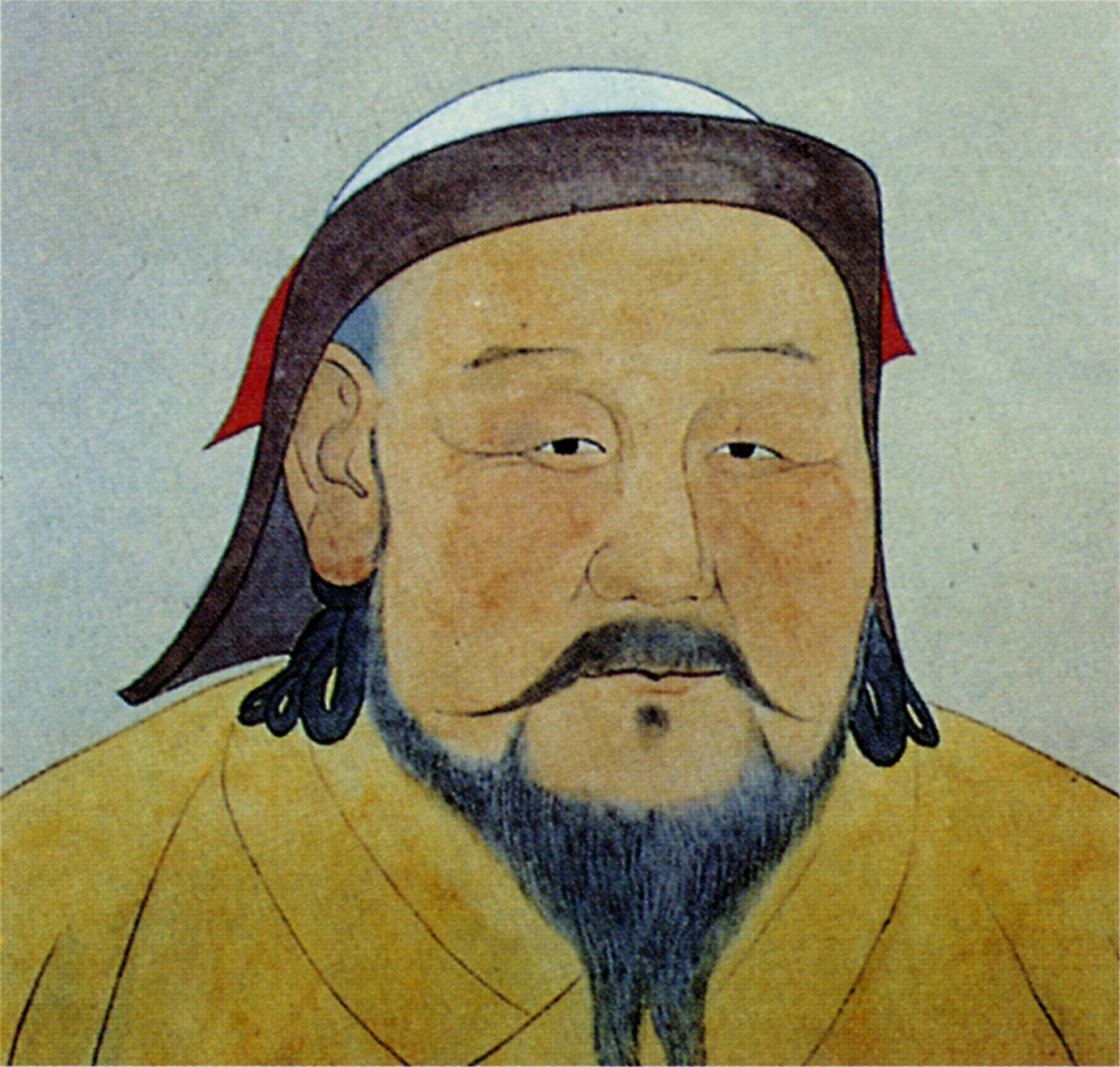 公元1271年,蒙古大汗忽必烈建立元朝,定都北京,成为中国的合法政府.