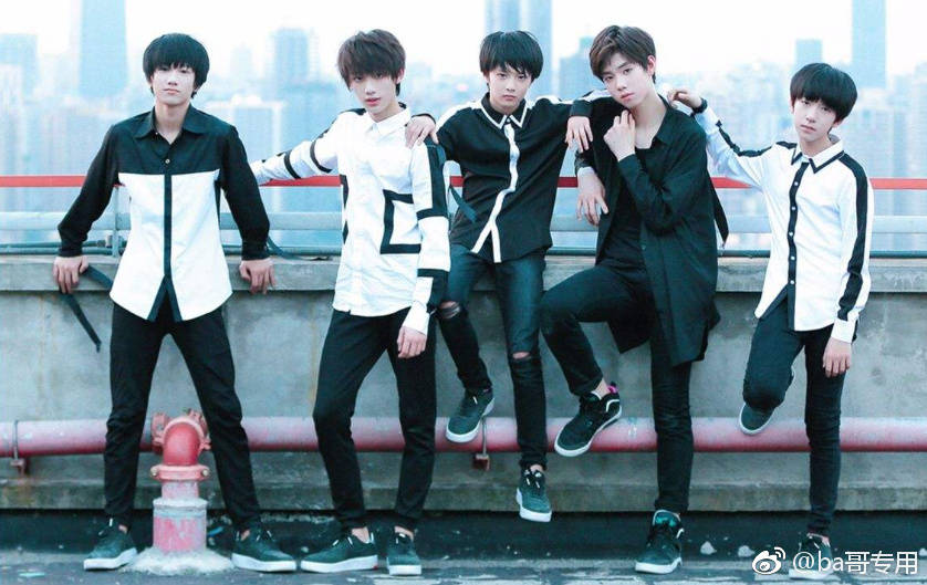 tfboys小师弟陈玺达攀上富婆,但因为与前女友纠缠不清被起诉!