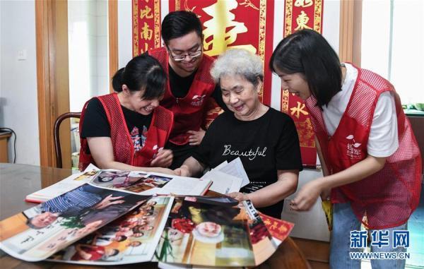 浙江慈溪:聆听园丁故事 传承劳模精神