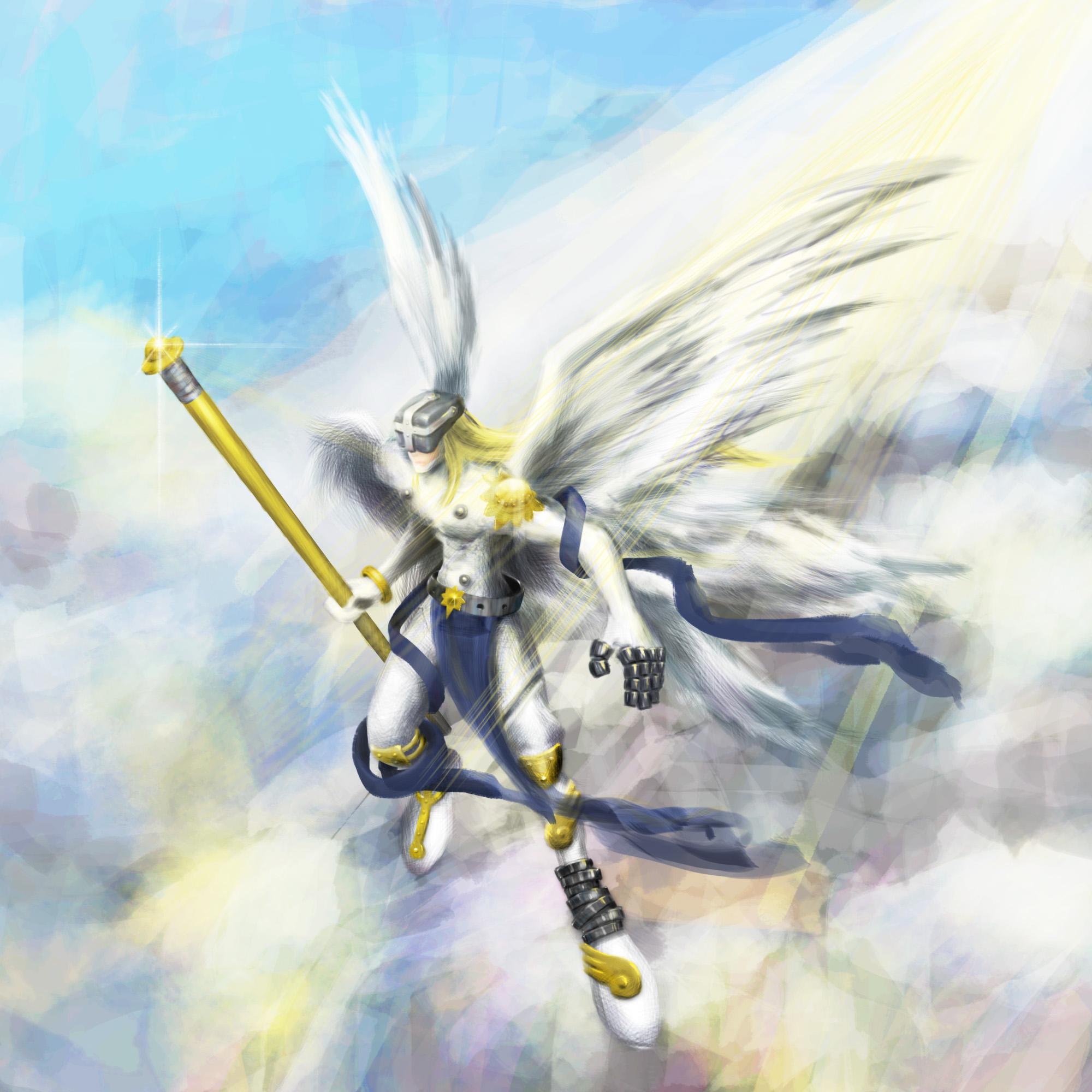 数码宝贝:最强的成熟期数码兽,曾挑战过究极体!