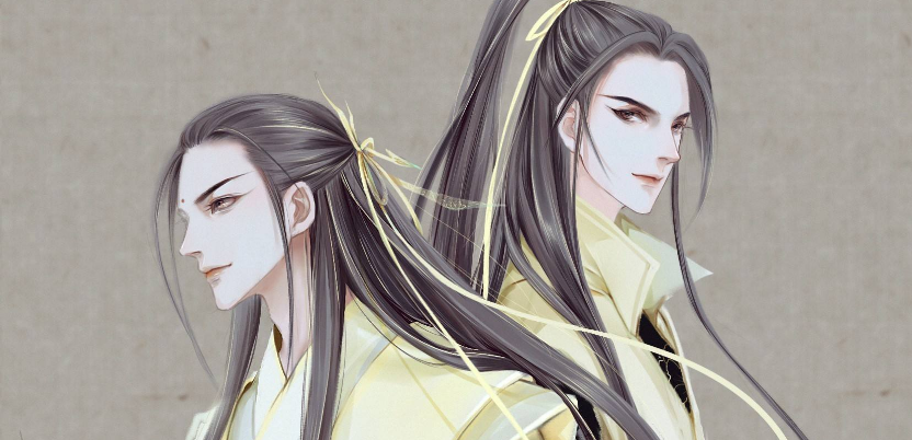 魔道祖师:蓝曦臣金光瑶,除了拜把兄弟,原来还有这样的感情