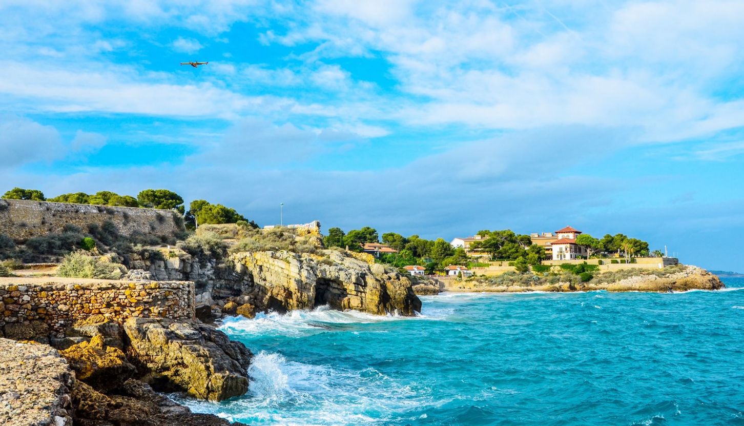 环绕希腊岛屿航行:希腊的爱奥尼亚海岸线