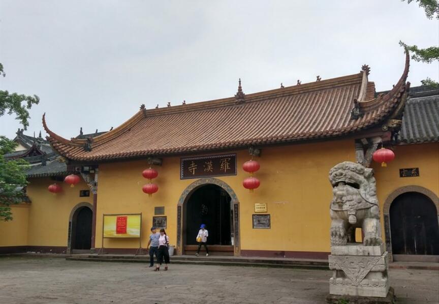 奇特的祖师:他出家,其爱人也出家,圆寂时,爱人已提前1年离世