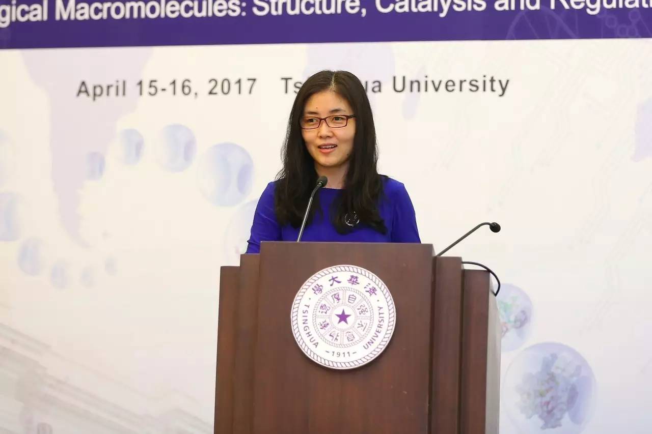 清华的学霸女神教授!曾受施一公提点,现在是中科院最年轻院士!