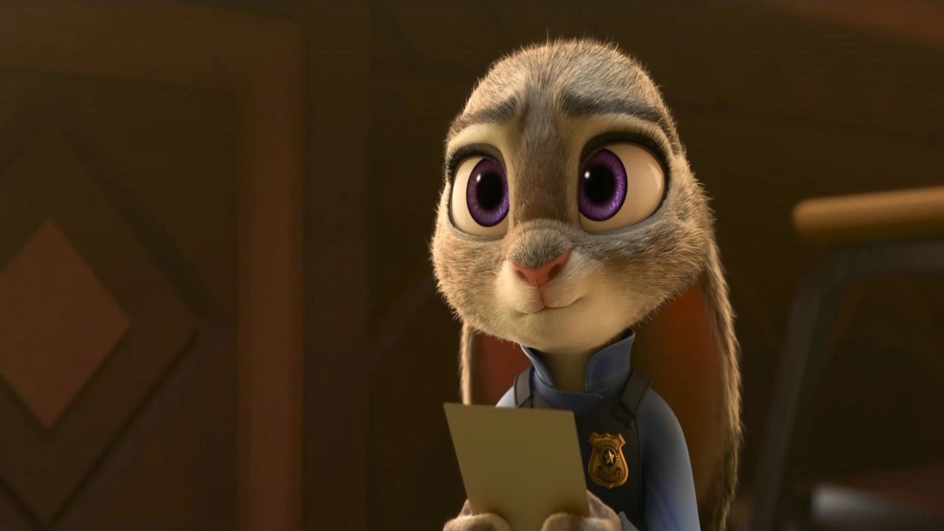 披着乌托邦外皮的童话卡通,却是完美复制成人的世界