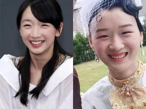 娱圈明星和他们的替身神相似傻傻分不清标题图片