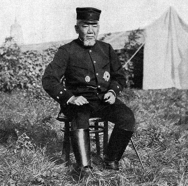 作为倒幕先锋的萨摩藩,究竟出了多少人才?天皇:有这六人就够了