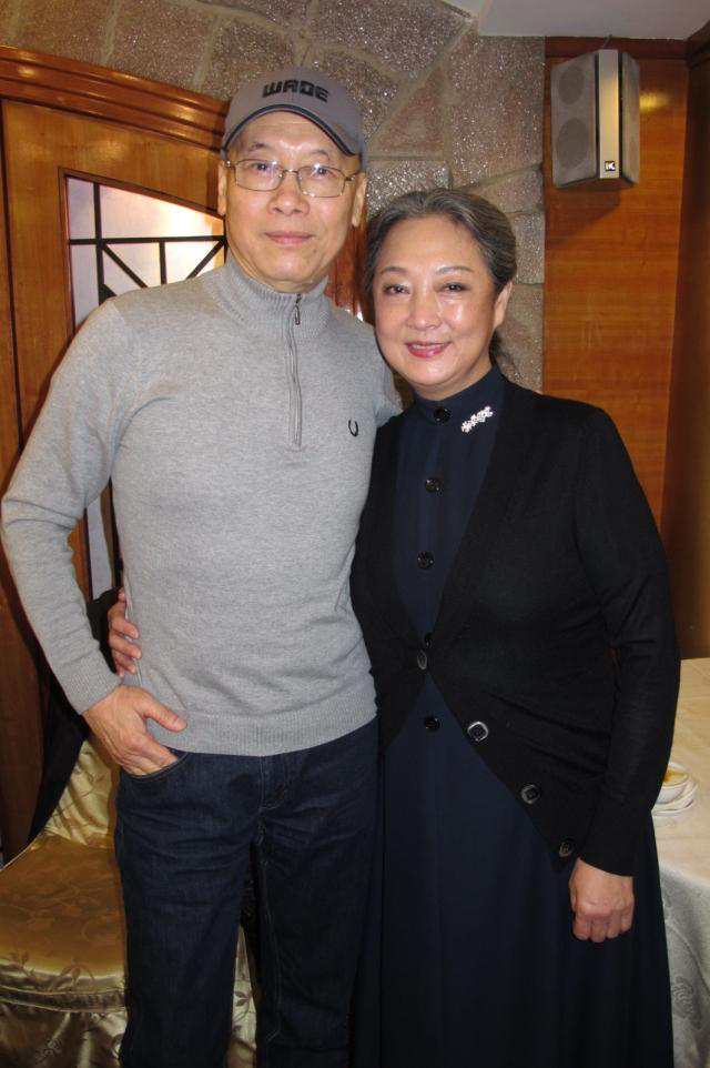 香港资深演员岳华去世,曾出演多部tvb作品