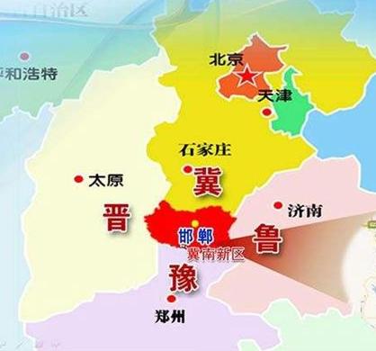 邯郸的七大特色,十里邯钢万亩湖,十朝古都万年史!