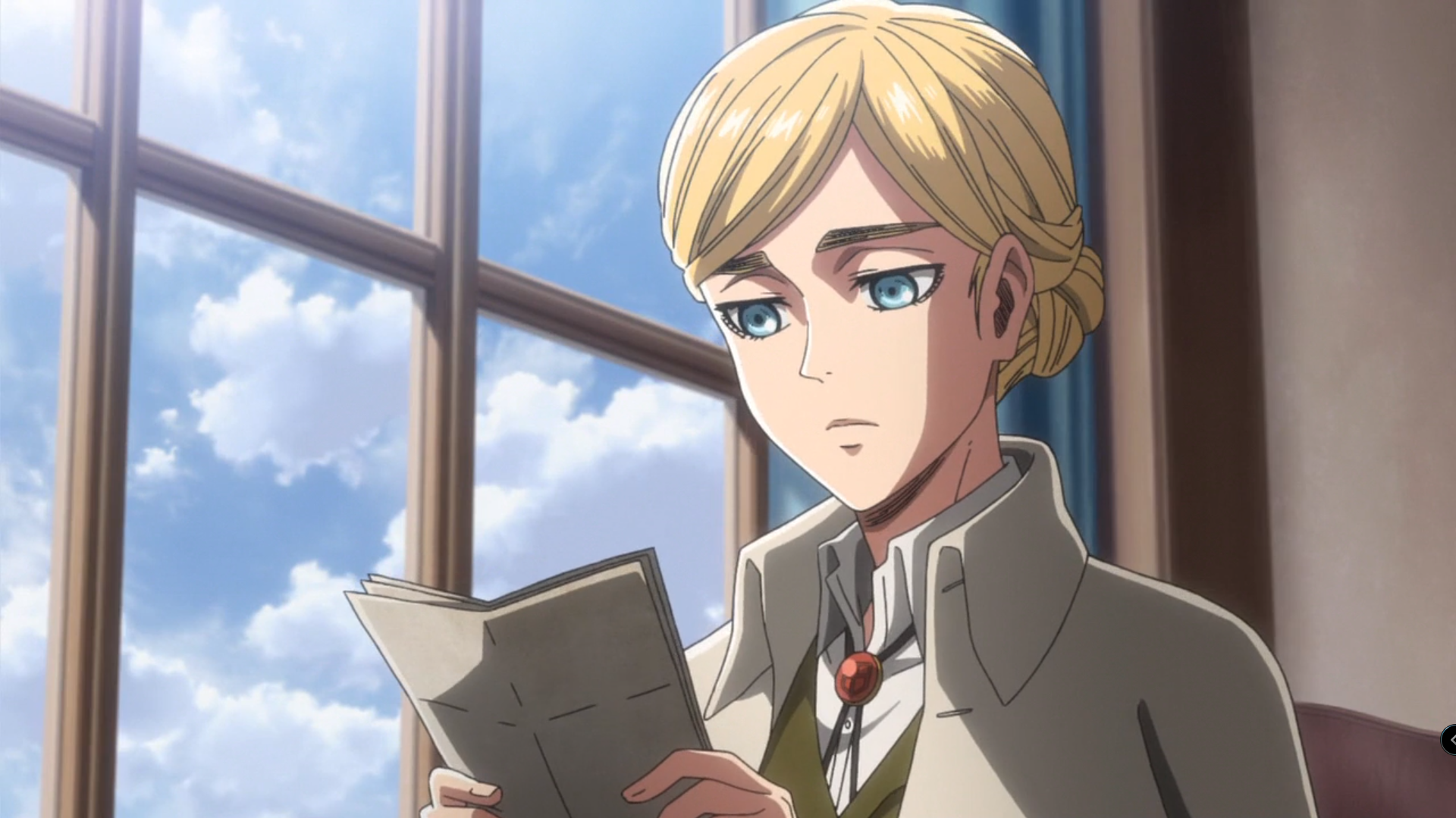 进击的巨人3:艾伦始祖巨人秘密揭晓,难怪女王沦为"生育工具"