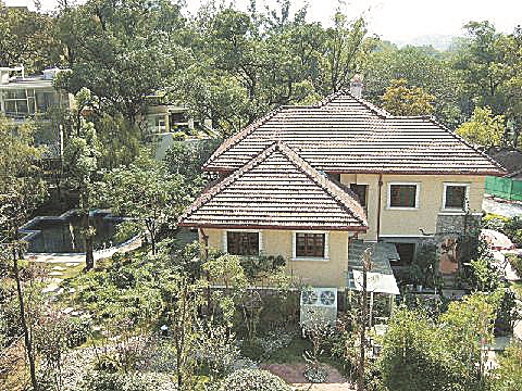黄琪翔故居转让 挂牌价3500万元