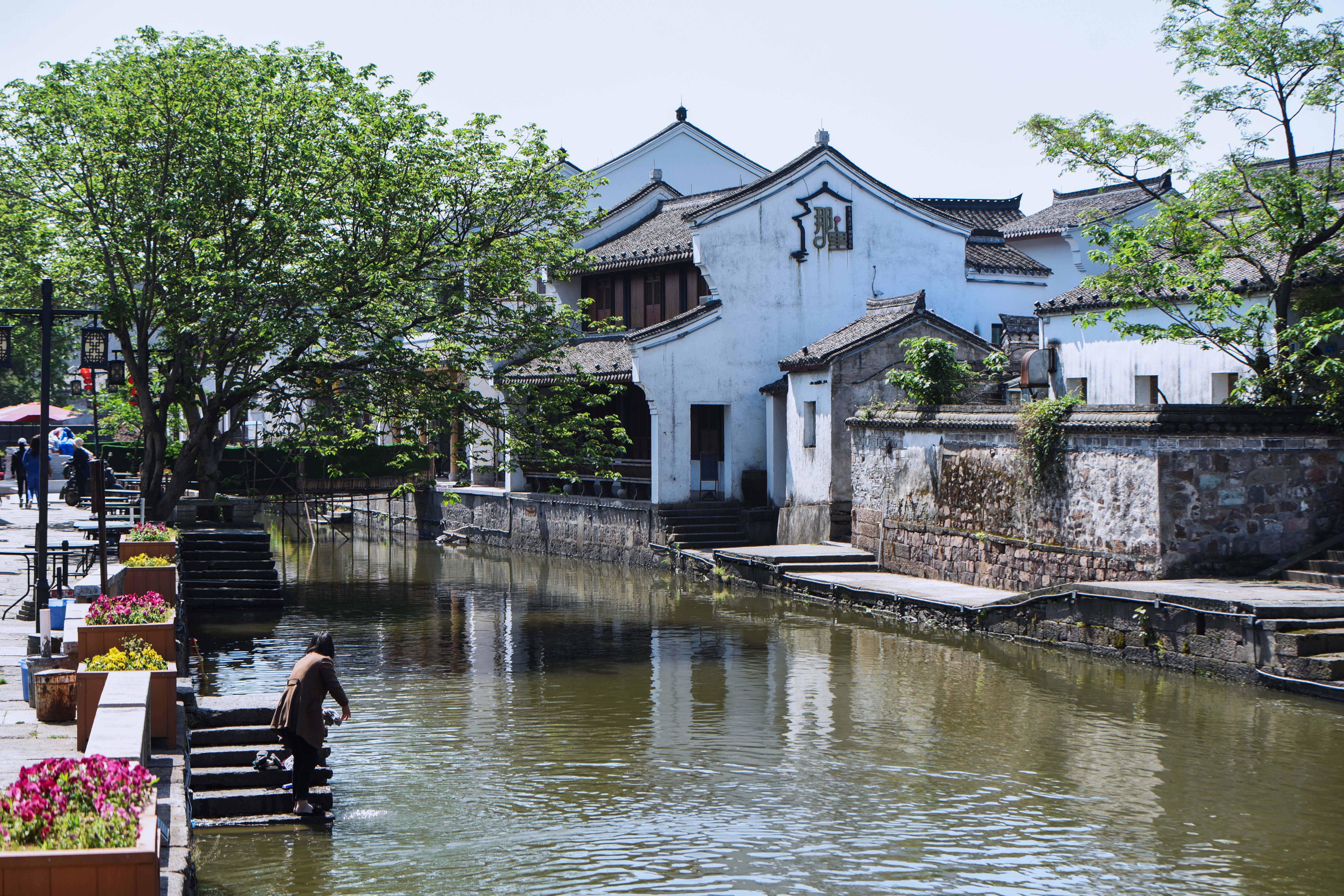 慈溪古镇旅游景点大全图片