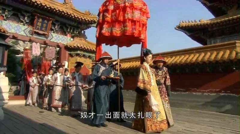 东厂太监太狠毒,竟割下宫女的招财,然后熬汤