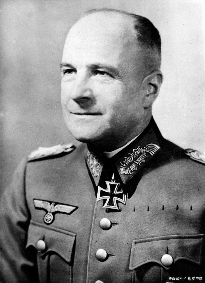 蒙哥马利授权重用甘冈成就北非战场的辉煌