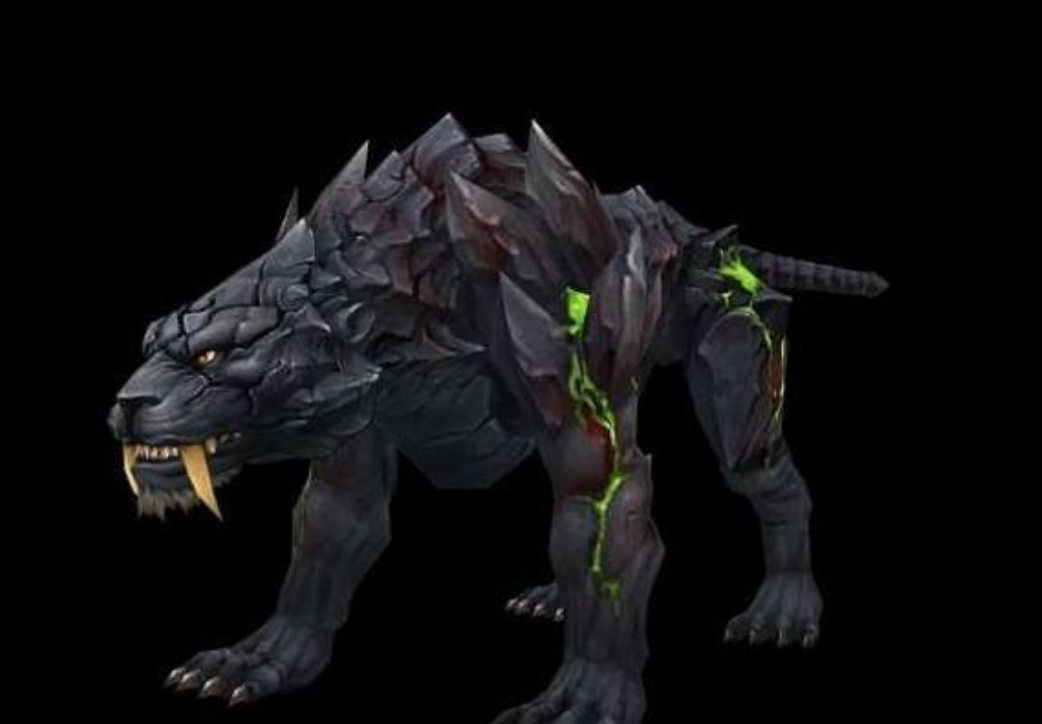 斗罗大陆:它们是上古异种,站在魂兽顶端的王者,泰坦巨猿垫底!