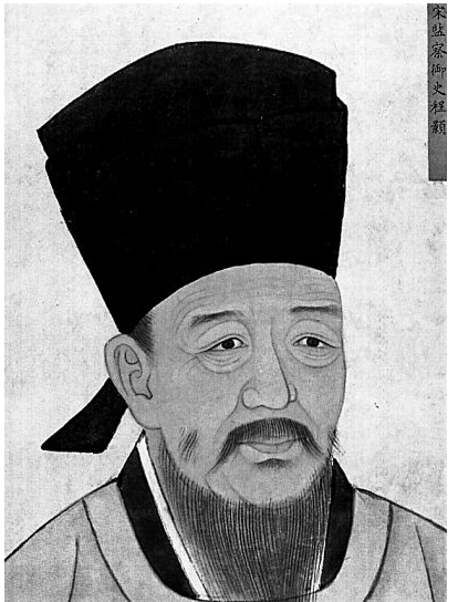 宋仁宗嘉佑时,皇帝下诏求散失的贤才,西京留守王拱辰把邵雍上荐应诏