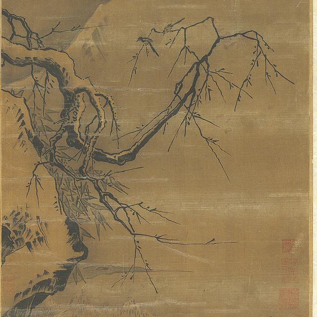 台博藏品:北宋画院待诏马远作品解读