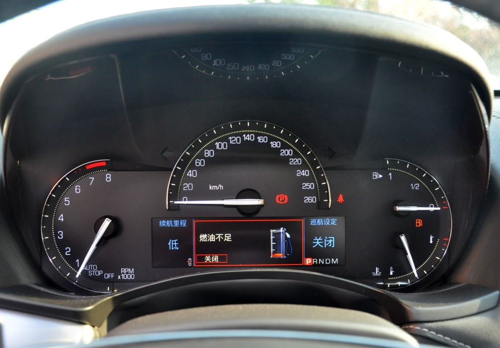 时尚感爆棚的凯迪拉克ats-l,运动气息浓厚,空间宽敞配置全面