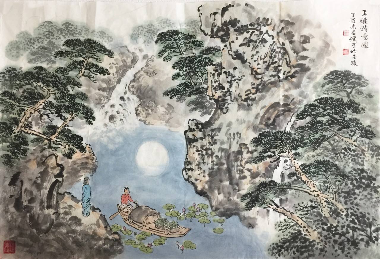 张籍的一首思乡之作,写尽了天下游子的心声,令人感慨万千!