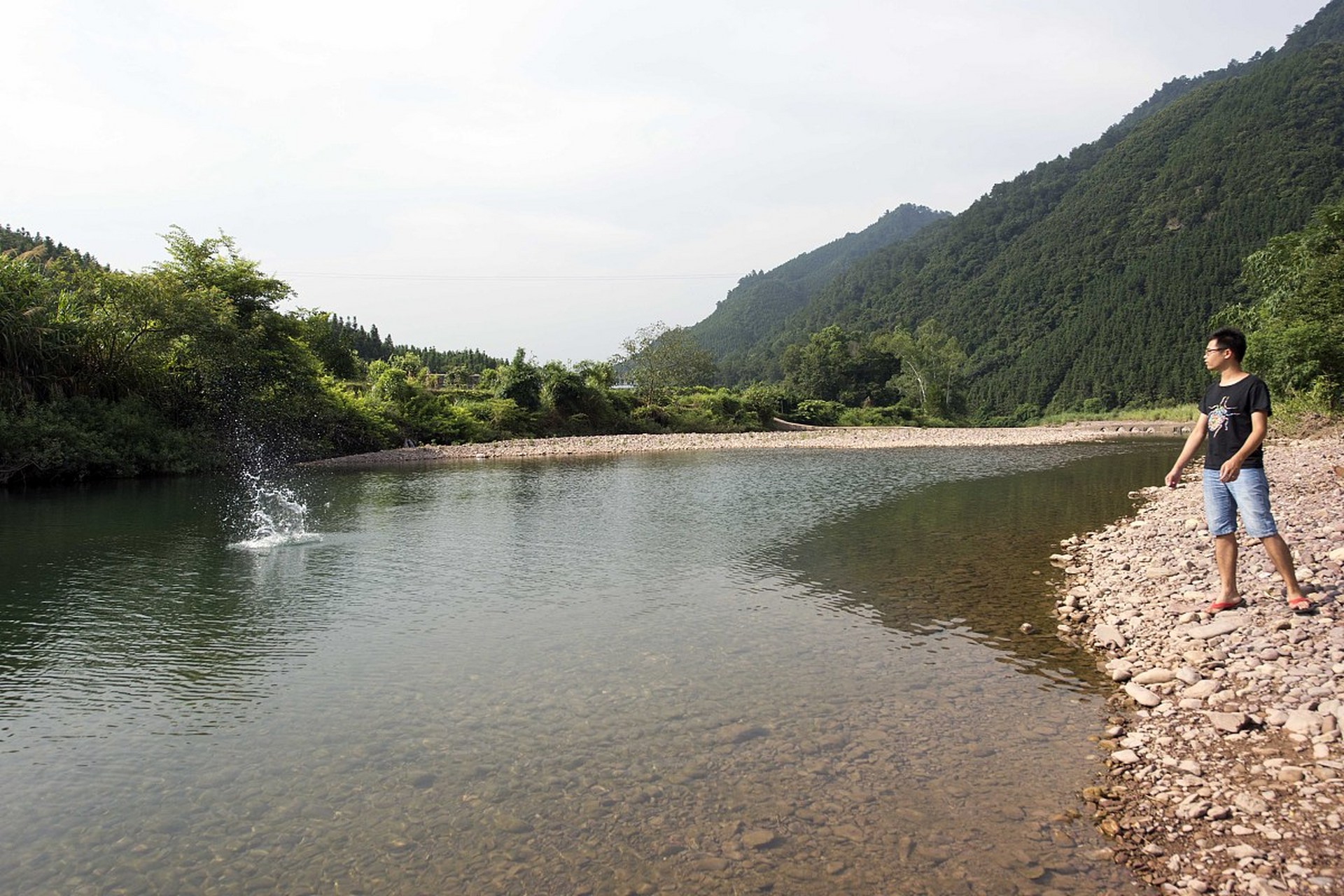 韩屯村图片