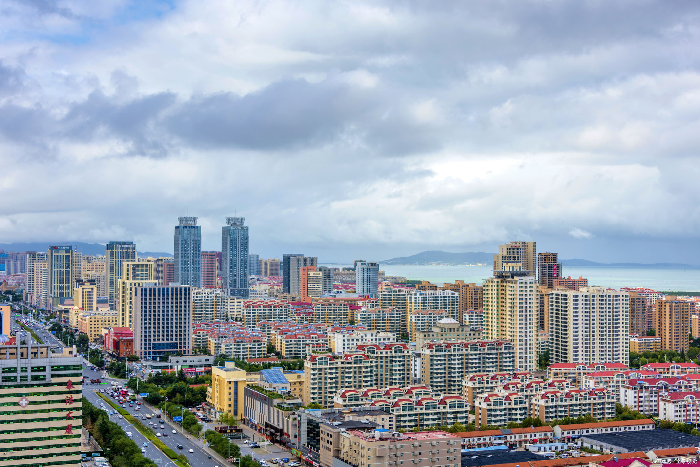 一城一景一味之威海市"环翠区"!