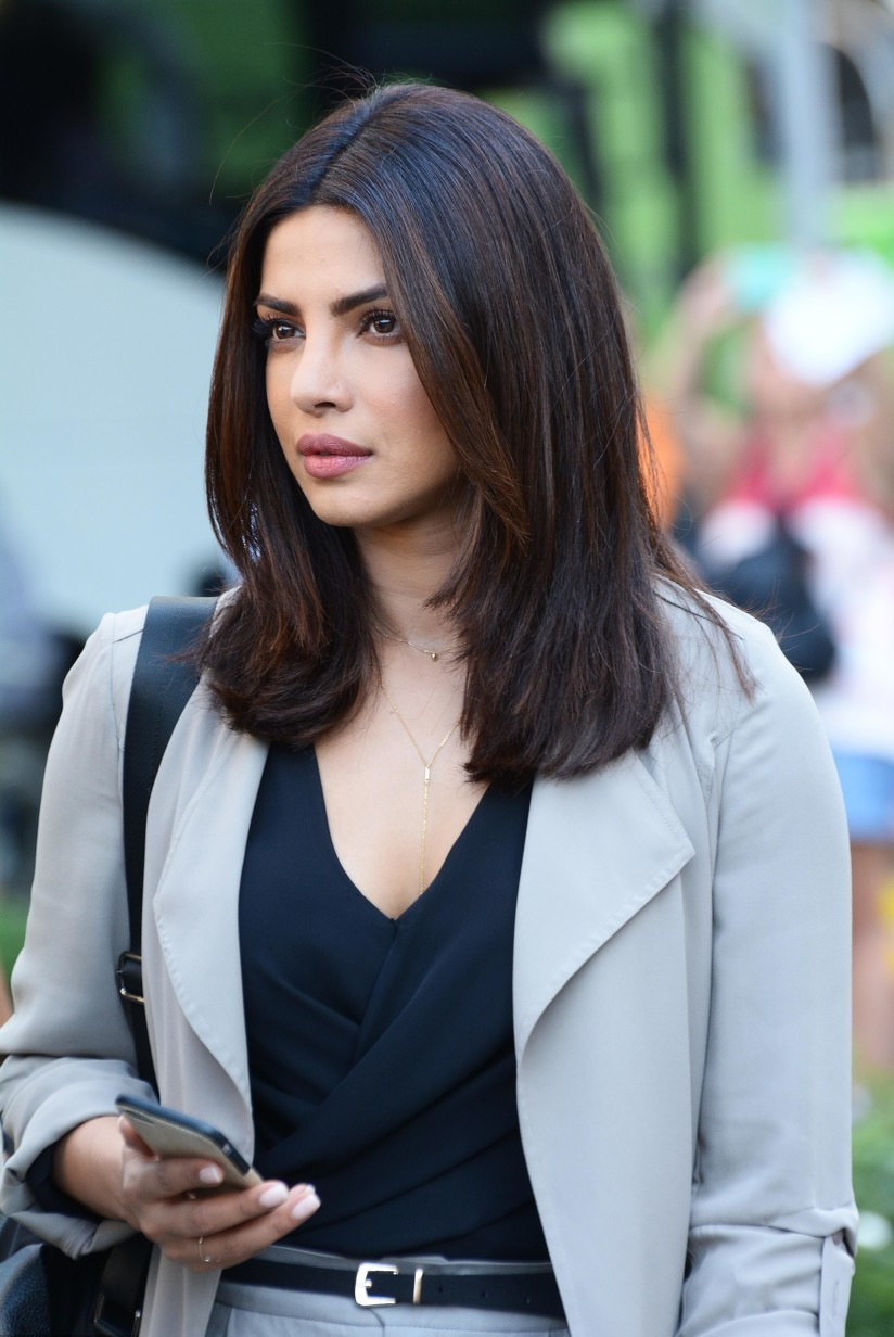 实力派印度女演员乔普拉,不仅是世界小姐,颜值和演技双在线!