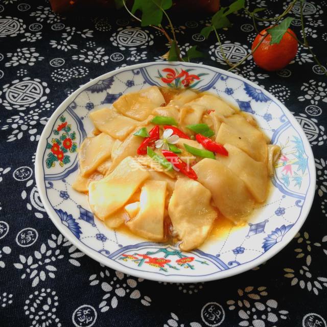 蚝油白灵菇,香嫩好吃还不腻,好吃到舔手指的家常,爱吃的朋友收好了