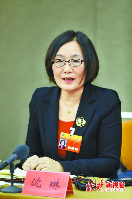 北京市政协委员沈琳:应在孩童期建立健康生活模式